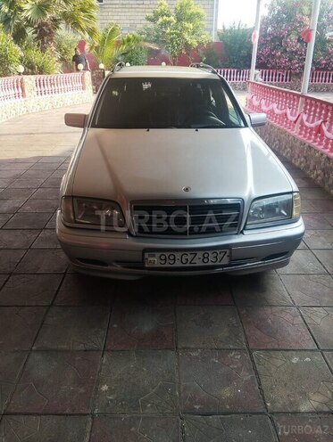 Mercedes C 220 d 2000, 300,000 km - 2.2 l - Bakı