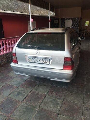 Mercedes C 220 d 2000, 300,000 km - 2.2 l - Bakı