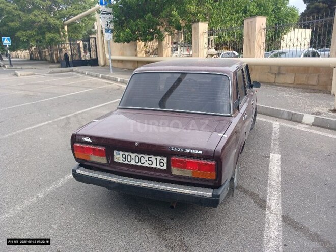 LADA (VAZ) 2107 2008, 93,000 km - 1.6 л - Bakı