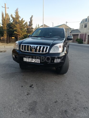 Toyota Land Cruiser Prado 2007, 315,000 km - 4.0 l - Bakı