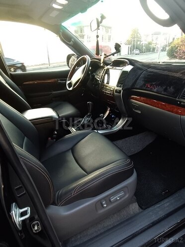 Toyota Land Cruiser Prado 2007, 315,000 km - 4.0 l - Bakı