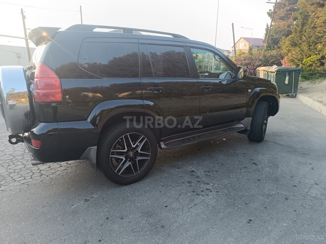 Toyota Land Cruiser Prado 2007, 315,000 km - 4.0 l - Bakı