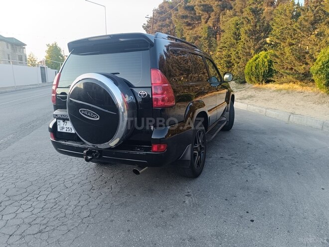 Toyota Land Cruiser Prado 2007, 315,000 km - 4.0 l - Bakı