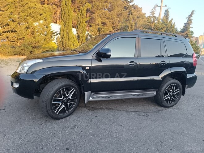 Toyota Land Cruiser Prado 2007, 315,000 km - 4.0 l - Bakı