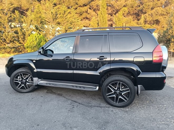Toyota Land Cruiser Prado 2007, 315,000 km - 4.0 l - Bakı