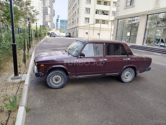 LADA (VAZ) 2107 2008, 93,000 km - 1.6 л - Bakı