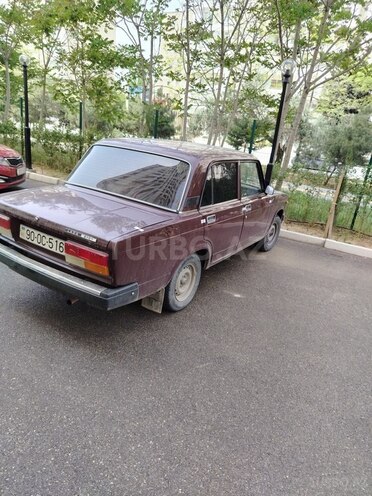 LADA (VAZ) 2107 2008, 93,000 km - 1.6 л - Bakı