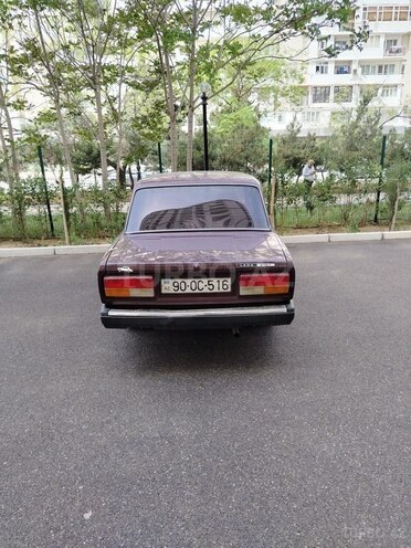LADA (VAZ) 2107 2008, 93,000 km - 1.6 л - Bakı
