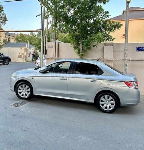 Peugeot 301 2014, 209,141 km - 1.6 л - Bakı