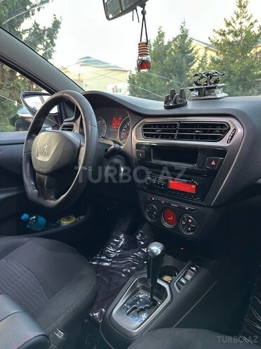 Peugeot 301 2014, 209,141 km - 1.6 л - Bakı