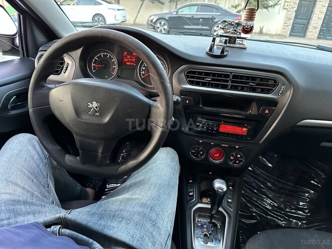 Peugeot 301 2014, 209,141 km - 1.6 л - Bakı