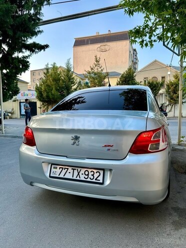 Peugeot 301 2014, 209,141 km - 1.6 л - Bakı