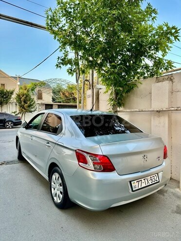 Peugeot 301 2014, 209,141 km - 1.6 л - Bakı