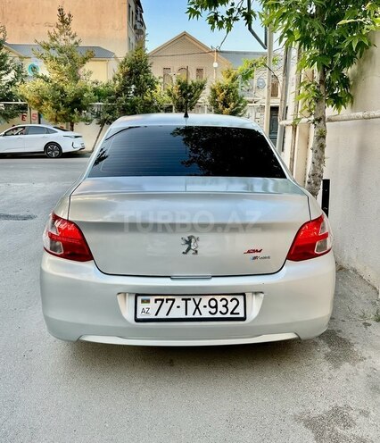 Peugeot 301 2014, 209,141 km - 1.6 л - Bakı