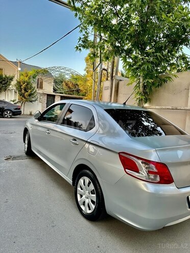 Peugeot 301 2014, 209,141 km - 1.6 л - Bakı
