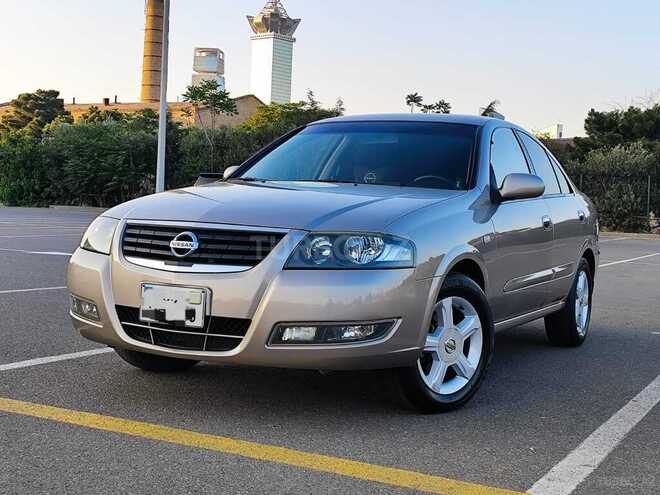 Nissan Sunny-1