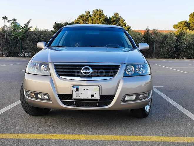 Nissan Sunny-6