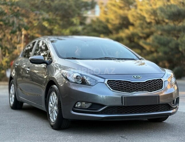 Kia K3 2015, 148,000 km - 1.6 l - Bakı
