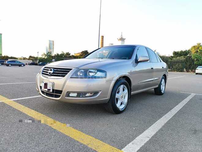 Nissan Sunny-4