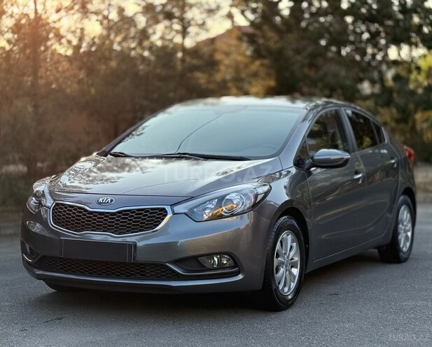 Kia K3 2015, 148,000 km - 1.6 l - Bakı