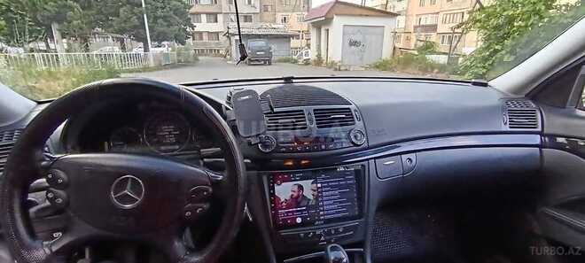 Mercedes E 240 2002, 253,000 km - 2.6 l - Bakı
