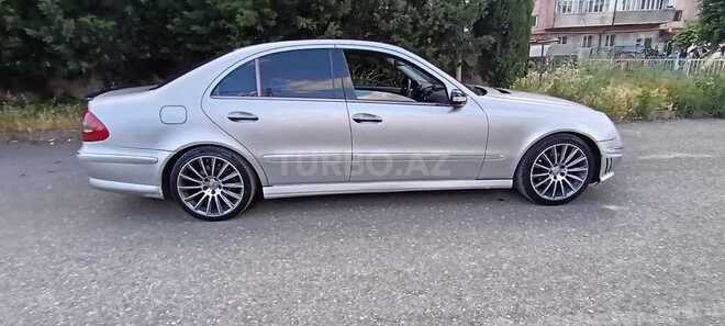 Mercedes E 240 2002, 253,000 km - 2.6 l - Bakı