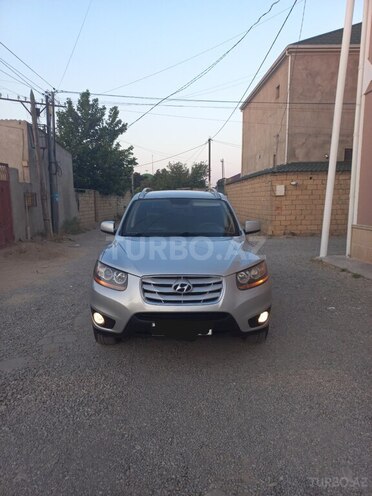 Hyundai Santa Fe 2010, 219,000 km - 2.0 л - Xırdalan