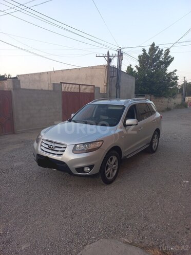 Hyundai Santa Fe 2010, 219,000 km - 2.0 л - Xırdalan