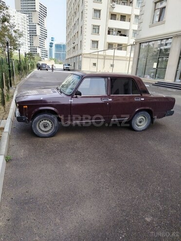 LADA (VAZ) 2107 2008, 93,000 km - 1.6 л - Bakı