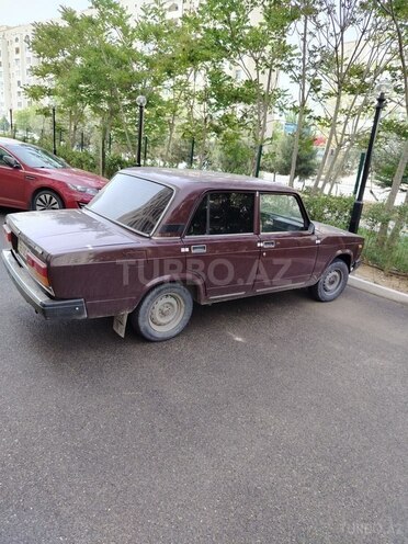 LADA (VAZ) 2107 2008, 93,000 km - 1.6 л - Bakı