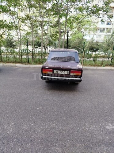 LADA (VAZ) 2107 2008, 93,000 km - 1.6 л - Bakı
