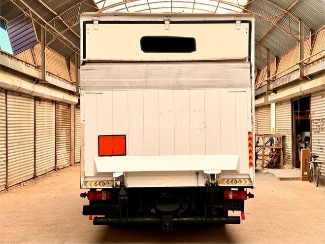 Mercedes Atego 818 2009, 606,183 km - 4.3 l - Bakı