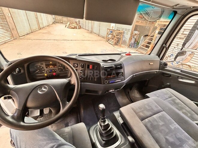 Mercedes Atego 818 2009, 606,183 km - 4.3 l - Bakı