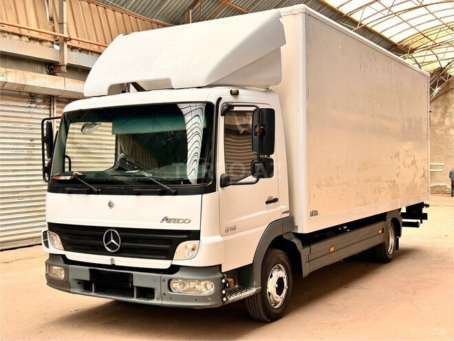 Mercedes Atego 818 2009, 606,183 km - 4.3 l - Bakı