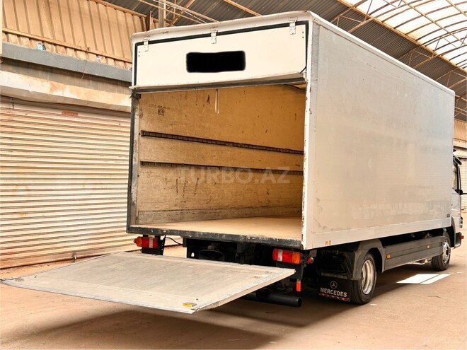 Mercedes Atego 818 2009, 606,183 km - 4.3 l - Bakı