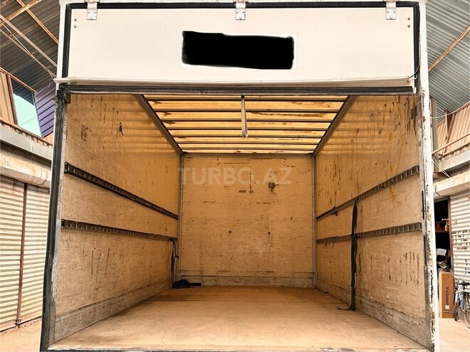 Mercedes Atego 818 2009, 606,183 km - 4.3 l - Bakı