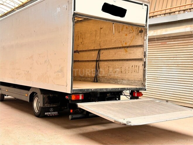 Mercedes Atego 818 2009, 606,183 km - 4.3 l - Bakı