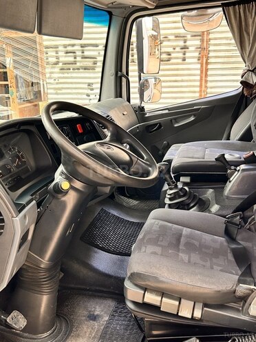 Mercedes Atego 818 2009, 606,183 km - 4.3 l - Bakı