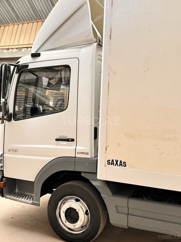Mercedes Atego 818 2009, 606,183 km - 4.3 l - Bakı