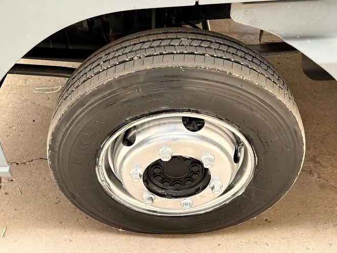 Mercedes Atego 818 2009, 606,183 km - 4.3 l - Bakı