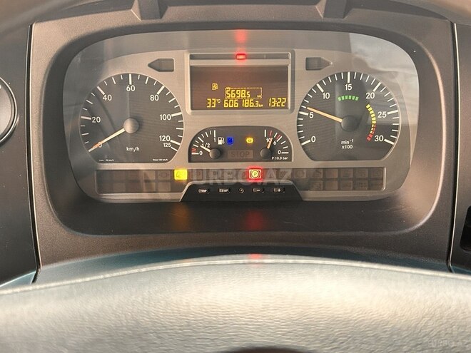 Mercedes Atego 818 2009, 606,183 km - 4.3 l - Bakı