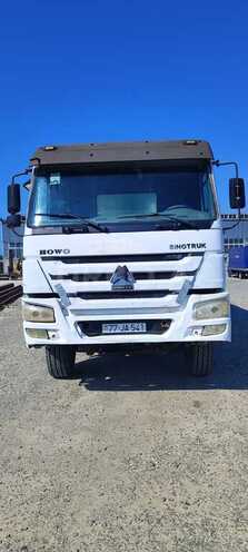 HOWO Sinotruk 2012, 408,000 km - 9.7 l - Sumqayıt