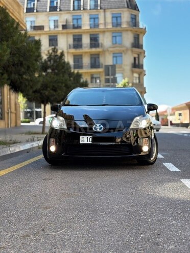 Toyota Prius-9