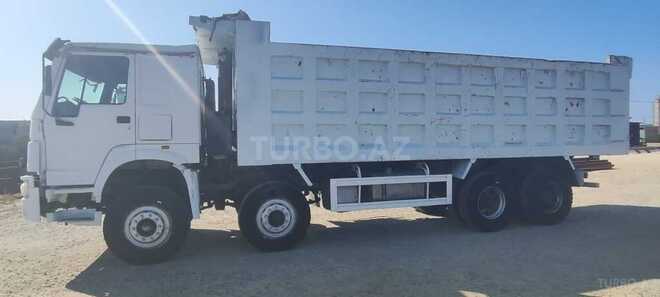 HOWO Sinotruk 2012, 408,000 km - 9.7 l - Sumqayıt