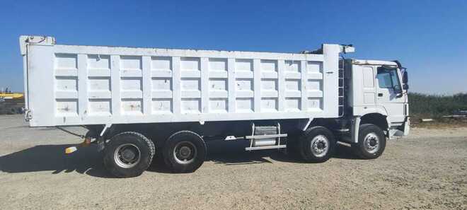 HOWO Sinotruk 2012, 408,000 km - 9.7 l - Sumqayıt