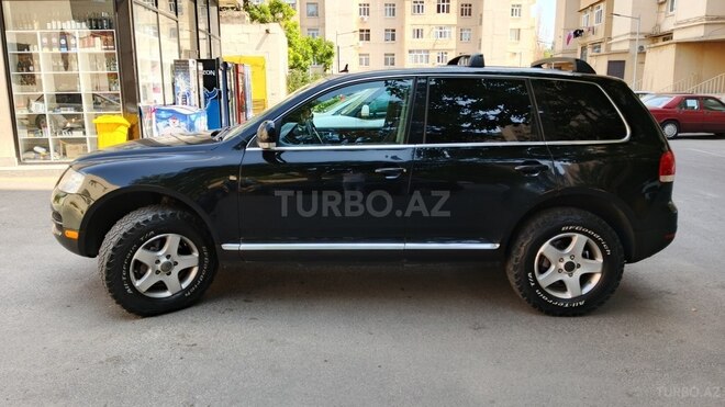 Volkswagen Touareg 2003, 236,056 km - 3.2 л - Bakı