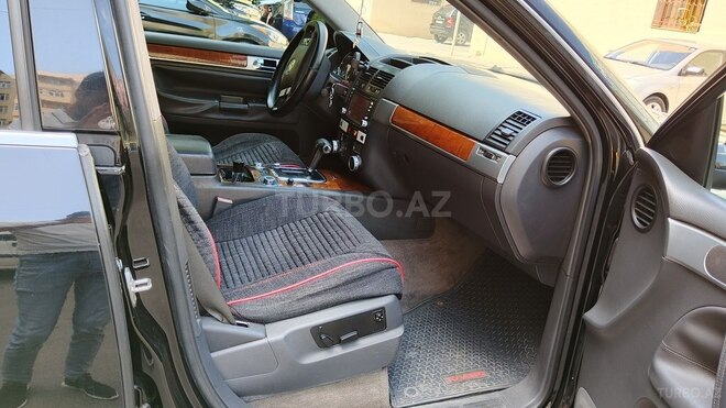 Volkswagen Touareg 2003, 236,056 km - 3.2 л - Bakı