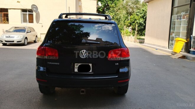 Volkswagen Touareg 2003, 236,056 km - 3.2 л - Bakı