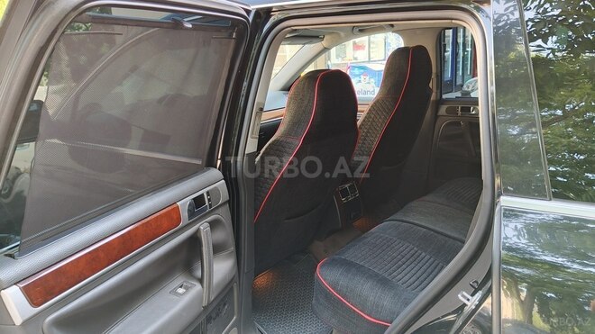Volkswagen Touareg 2003, 236,056 km - 3.2 л - Bakı