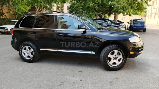 Volkswagen Touareg 2003, 236,056 km - 3.2 л - Bakı